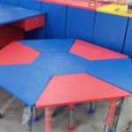 PLAY WAY SCHOOL FURNITURE - 1