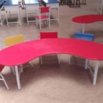 PLAY WAY SCHOOL FURNITURE - 11