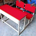 PLAY WAY SCHOOL FURNITURE - 13