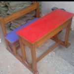 PLAY WAY SCHOOL FURNITURE - 14