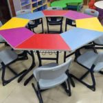PLAY WAY SCHOOL FURNITURE - 17