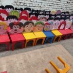 PLAY WAY SCHOOL FURNITURE - 19
