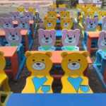 PLAY WAY SCHOOL FURNITURE - 21