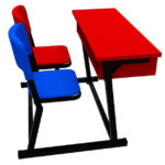 PLAY WAY SCHOOL FURNITURE - 4