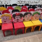 PLAY WAY SCHOOL FURNITURE - 7