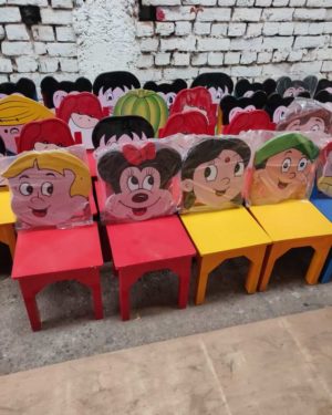 PLAY WAY SCHOOL FURNITURE - 7