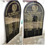 ACRYLIC HONOUR BOARD - 2