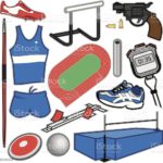 ATHLETIC ITEMS