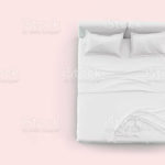 BED SHEET WITH PILLOW