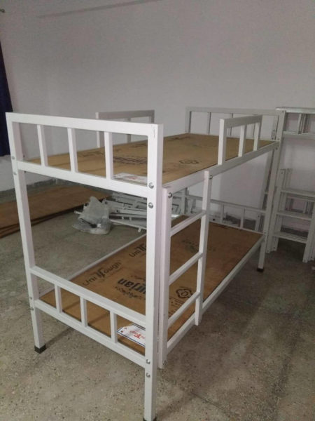 BUNK BED - 1 (2 STUDENTS)