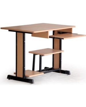 COMPUTER TABLE - 7 (METAL FRAME)