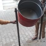 CUSTOMISED DUSTBIN - 1