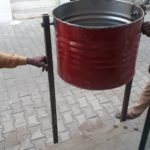 CUSTOMISED DUSTBIN - 2