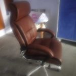 FANCY REVOLVING CHAIR - 1