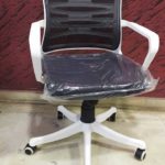 FANCY REVOLVING CHAIR - 10