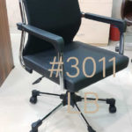 FANCY REVOLVING CHAIR - 2