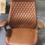 FANCY REVOLVING CHAIR - 20