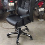 FANCY REVOLVING CHAIR - 21