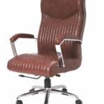 FANCY REVOLVING CHAIR - 5