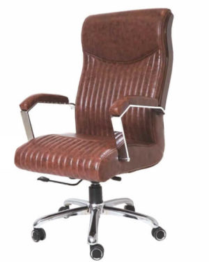 FANCY REVOLVING CHAIR - 5