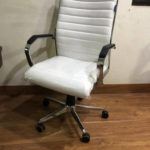 FANCY REVOLVING CHAIR - 6