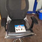 FANCY REVOLVING CHAIR - 8(3)