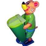 FRP DUSTBIN 1