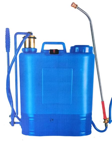 KNAPSACK SPRAYER