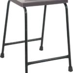 LABORATORY STOOL METAL
