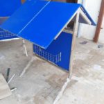 NEWS PAPER STAND (S.S.)