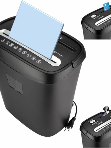 PAPER SHREDDER