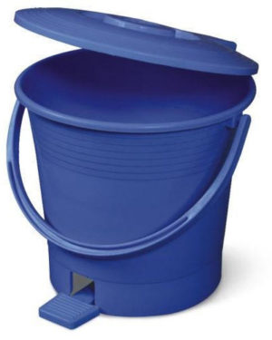 PEDAL DUSTBIN WITH INNER BIN