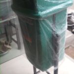 ROAD SIDE BIN (SINGLE)