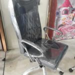 ROUTINE REVOLVING CHAIR - 10