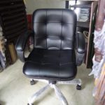 ROUTINE REVOLVING CHAIR - 14 (2)