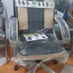 ROUTINE REVOLVING CHAIR - 19