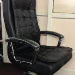 ROUTINE REVOLVING CHAIR - 21