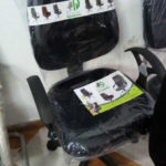 ROUTINE REVOLVING CHAIR - 24