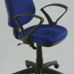 ROUTINE REVOLVING CHAIR - 25