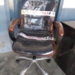 ROUTINE REVOLVING CHAIR - 27