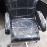 ROUTINE REVOLVING CHAIR - 3