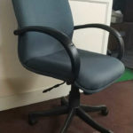 ROUTINE REVOLVING CHAIR - 7