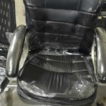 ROUTINE REVOLVING CHAIR - 8