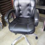 ROUTINE REVOLVING CHAIR - 9(1)