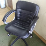 ROUTINE REVOLVING CHAIR - 9(2)