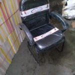 ROUTINE VISITOR CHAIR - 24