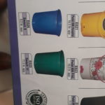 SIMPLE BUCKET DUSTBIN