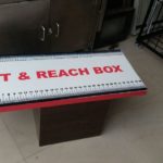 SIT & REACH BOX