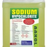 SODIUM HYPOCHLORITE