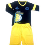 SPORTS T SHIRT & NICKER